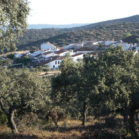 Casa Rural El Trillo Guest House El Alcornocal Exterior photo