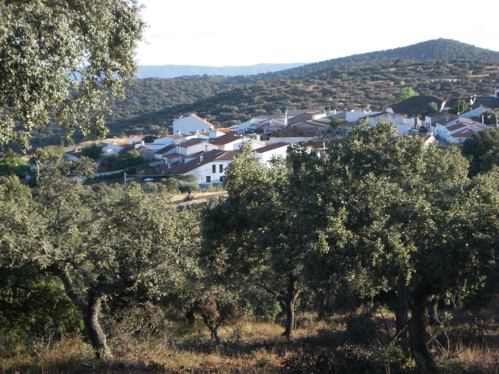 Casa Rural El Trillo Guest House El Alcornocal Exterior photo