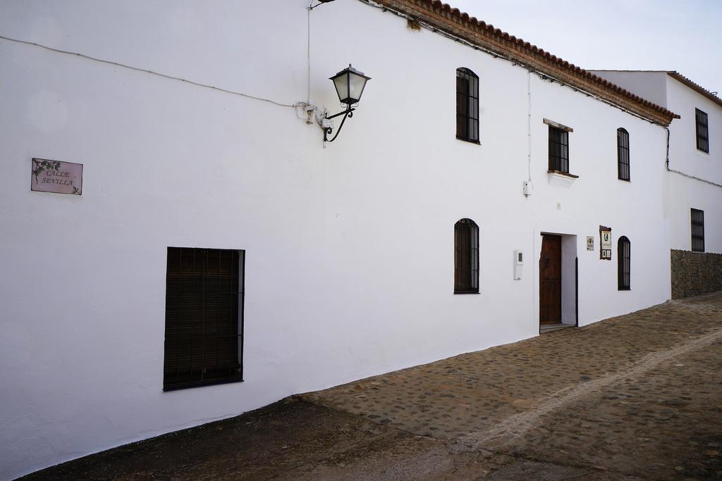 Casa Rural El Trillo Guest House El Alcornocal Exterior photo