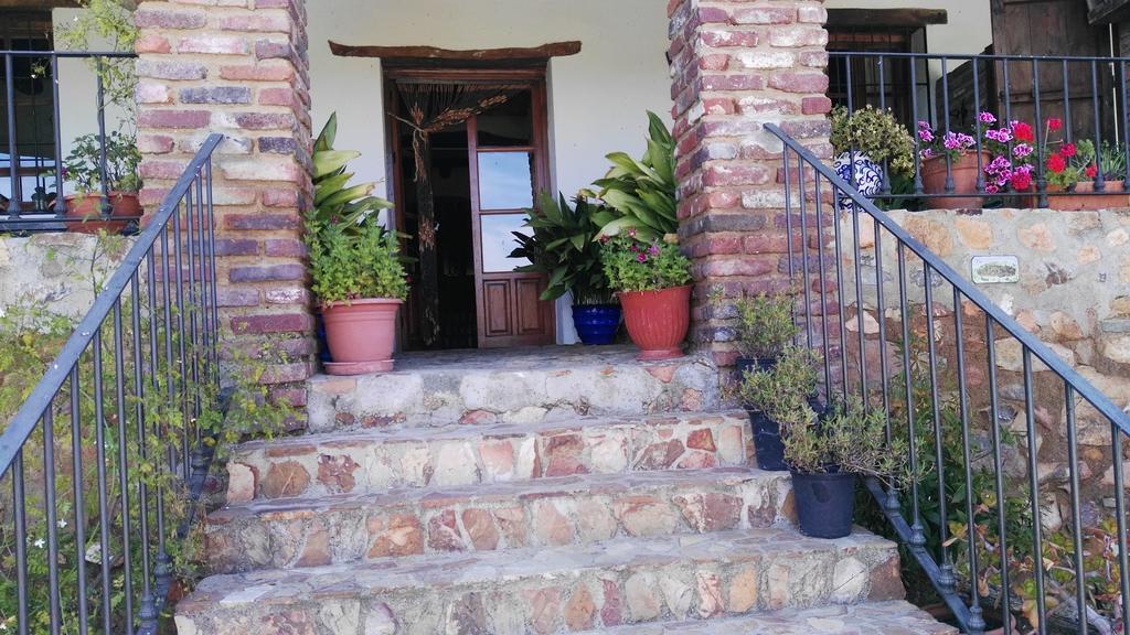 Casa Rural El Trillo Guest House El Alcornocal Exterior photo